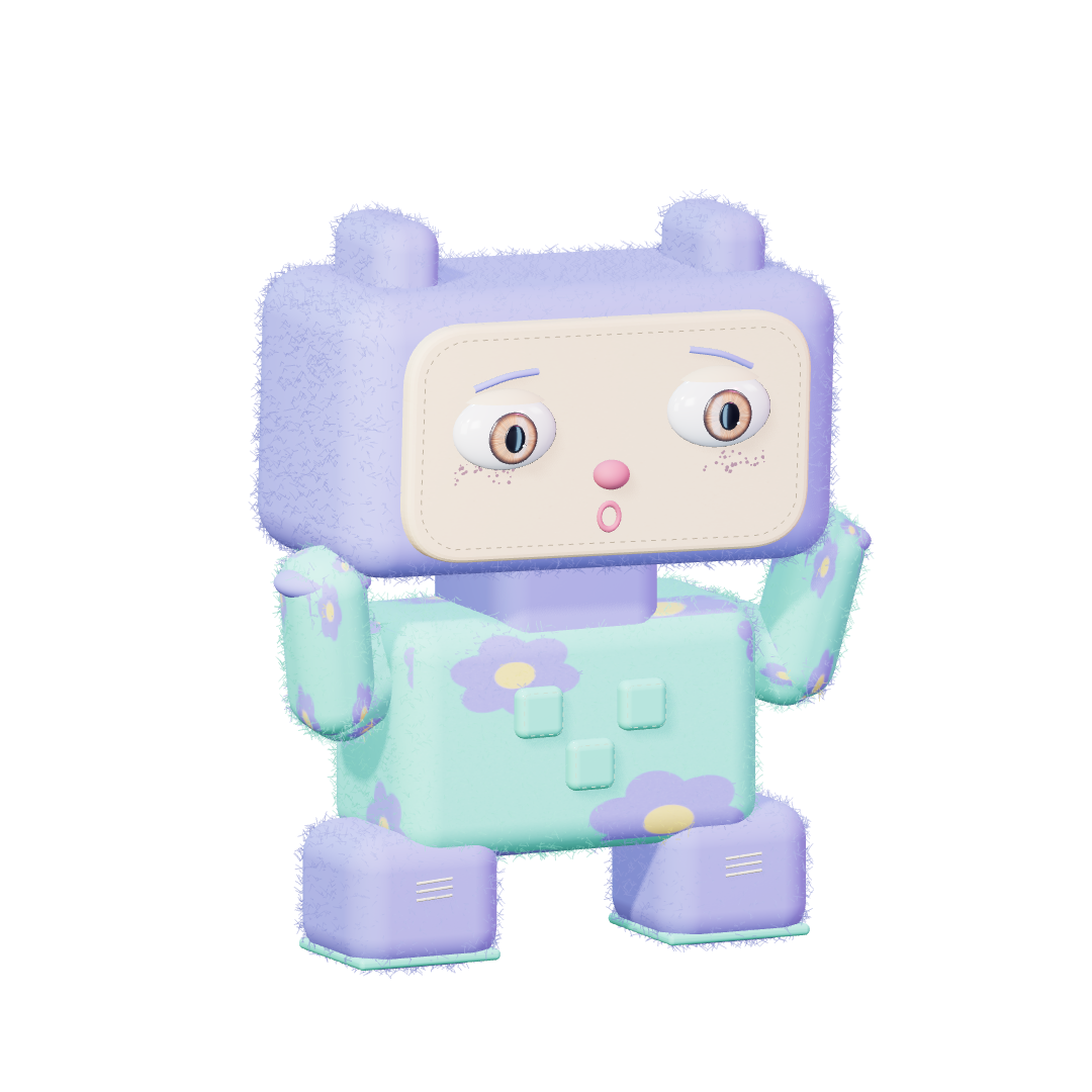 Confused — Miff creator asset