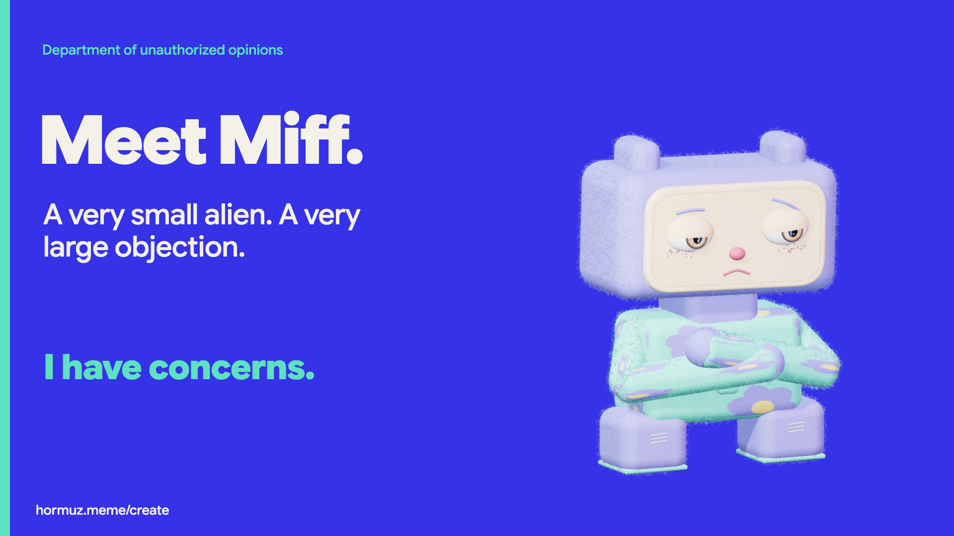 Landscape — Miff creator asset